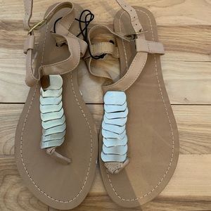 NYC Sandals